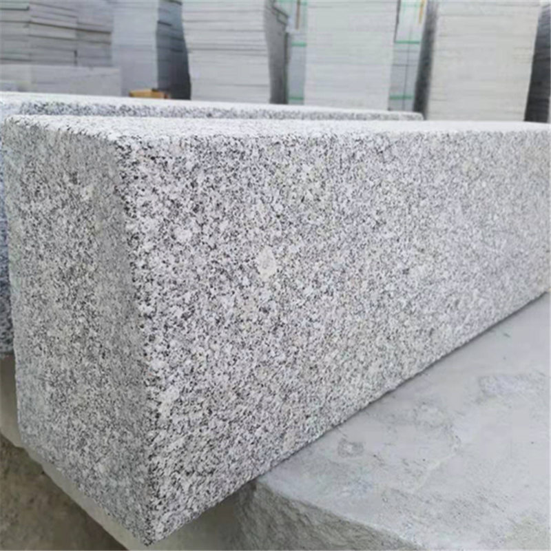 Granite kerb stones