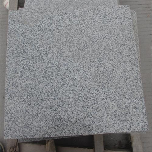 White And Grey Granite Countertop